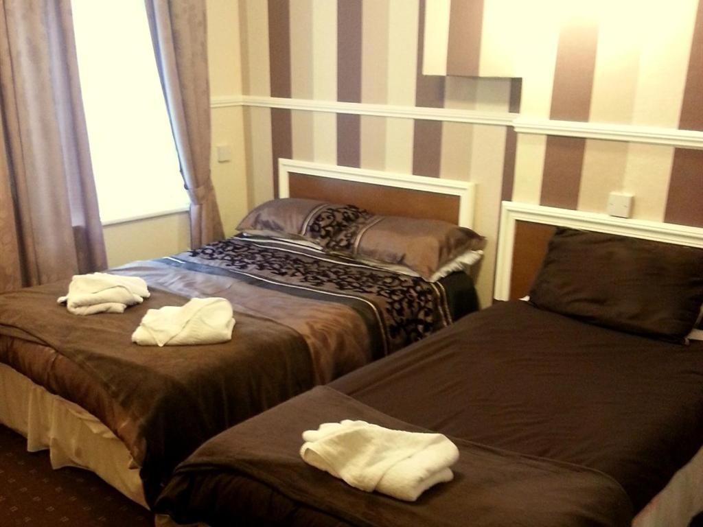 بلاكبول The Park Villa الغرفة الصورة